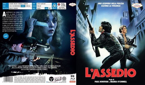 Assedio - l'assedio, defense,