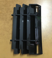 KAWASAKI KX 125 1992 - 1993 GRIGLIA RADIATORE NERA ORIGINALE - 1 pezzo