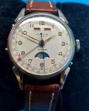 OROLOGIO ORATOR LUNODAT vintage