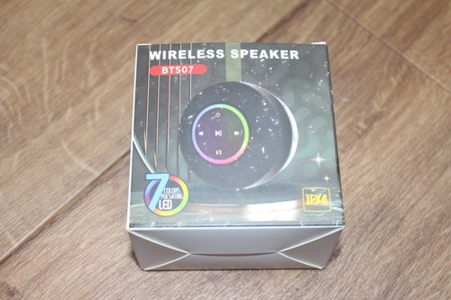 Bts07 altoparlante wireless - altoparlante,