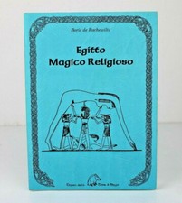 EGITTO Magico Religioso BORIS
