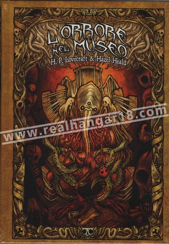 Lovecraft maestri - lovecraft, i