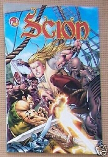 Scion dream colours - scion, (dream