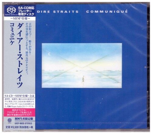 Dire straits communique - straits,