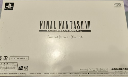 Final fantasy vii - final,