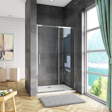 Porta doccia scorrevole 185cm - ,
