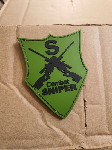 Combat sniper patch - combat,