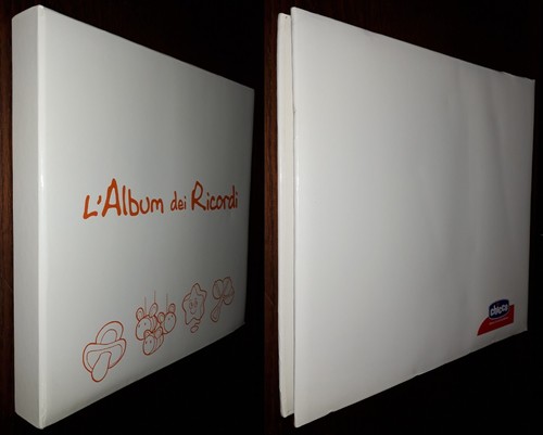 Album dei ricordi - l'album, chicco