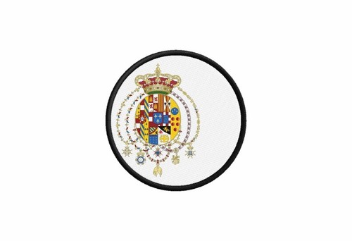 Patch toppe toppa badge