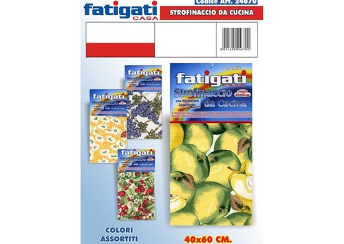 Panno fatigati strofinaccio - panno,