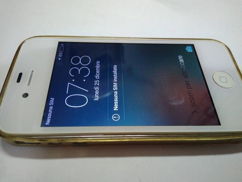 Iphone touch non funzionante - iphone,