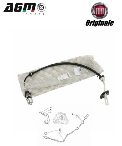 Cavo comando flessibile - cavo,