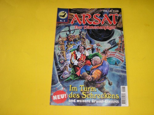 Arsat cacciatore demoni - il, di