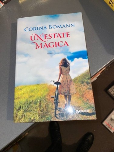 Corina bomann estate magica - corina, un'estate