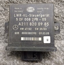 Mercedes W211 E Class Xenon