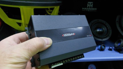 Soundigital 800 evo6 - soundigital, 800.5