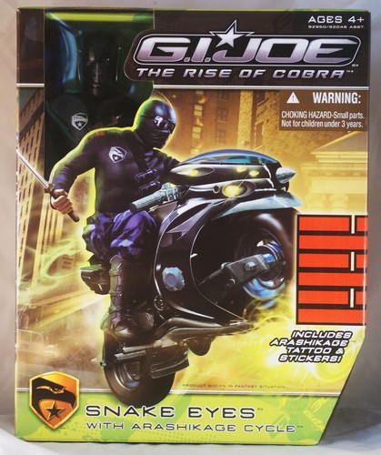 Joe occhi serpente - di, con
