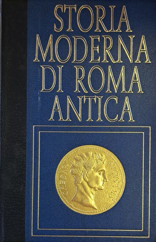 Storia moderna roma antica - di,
