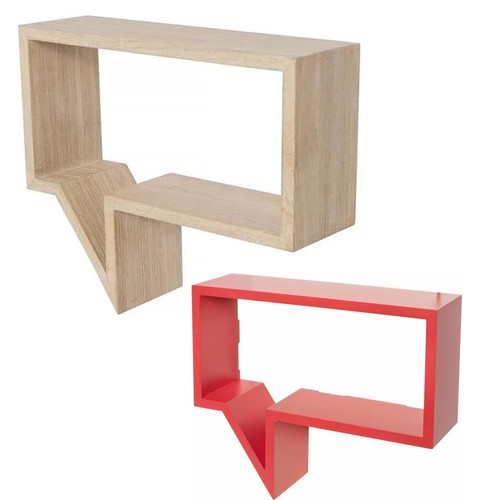 Wooden bedside display - bedside,