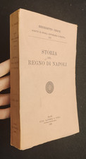 BENEDETTO CROCE - STORIA DEL