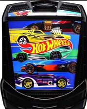 100-Car, Valigetta