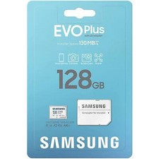 SAMSUNG EVO PLUS 128GB