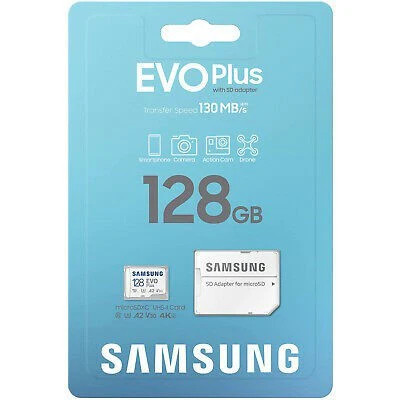 Samsung evo plus - samsung, 128gb