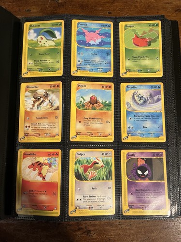 Lotto carte pokemon set - carte,