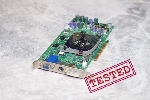 Agp nvidia quadro4 - 4x,