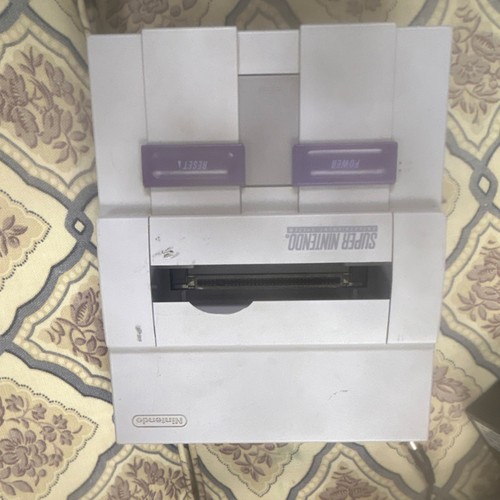 Console nintendo super - console,
