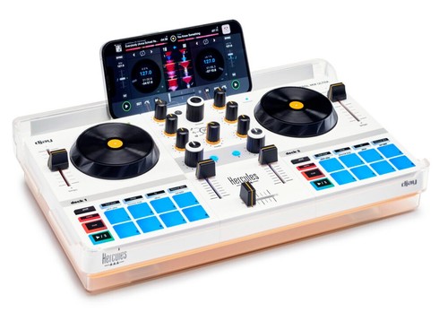 Hercules djcontrol mix ultra - hercules,