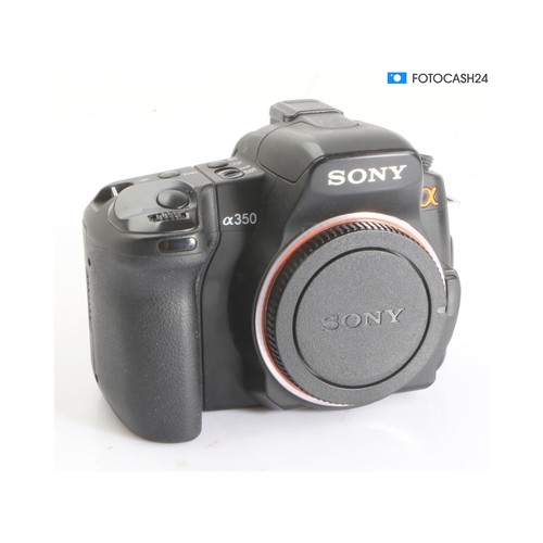Sony alpha 350 ottimo - sony,