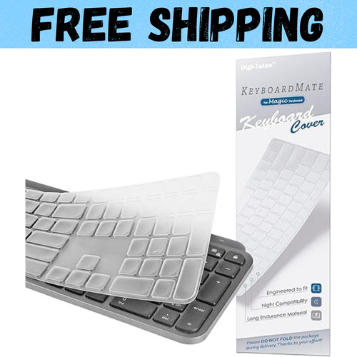 Cover tastiera per logitech - logitech, mx