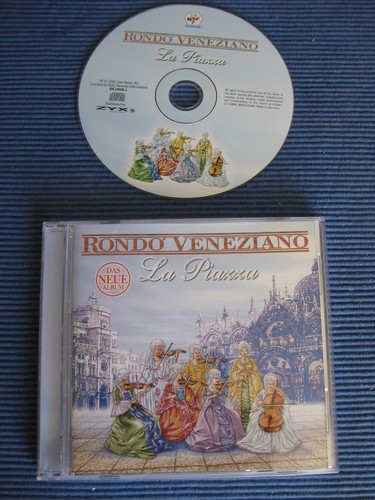Rondo veneziano la - veneziano,