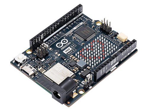 Arduino uno rev4 ra4m1 - uno,