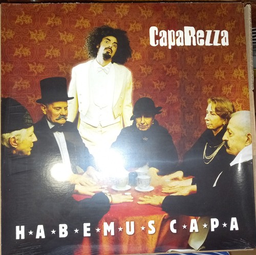 Caparezza habemus capa - lp,