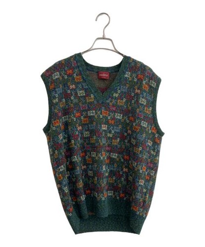Esempio missoni gilet in - esempio,