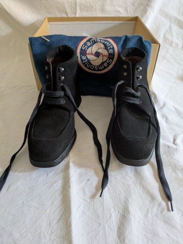 Scarpe donna vintage samsonite - vintage,