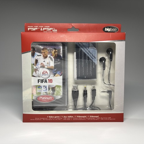 Bundle gioco psp fifa - bundle,