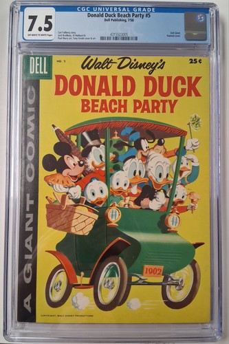 1958 walt disney comics - 1958,
