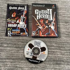 Guitar Hero II Sony