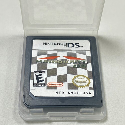 Scheda gioco games mario - scheda, ds