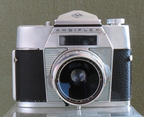 Macchina fotografica agfa - fotografica,