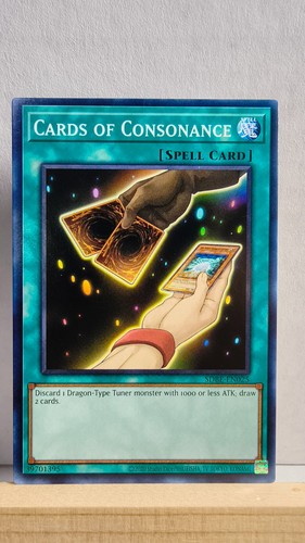 Carte della consonanza - carte, (datata