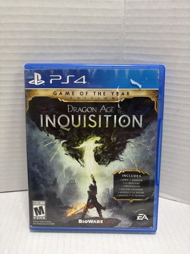 Dragon age inquisition - dragon, gioco