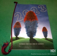 CALENDARIO dell'Arma dei