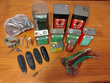 Lotto scatole metallo - lotto,