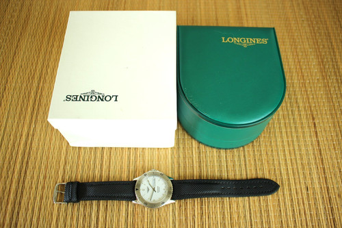 Longines five star admiral - star,