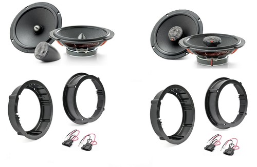 Kit altoparlanti focal - 6,