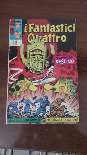 Fantastici quattro 45 - n°,